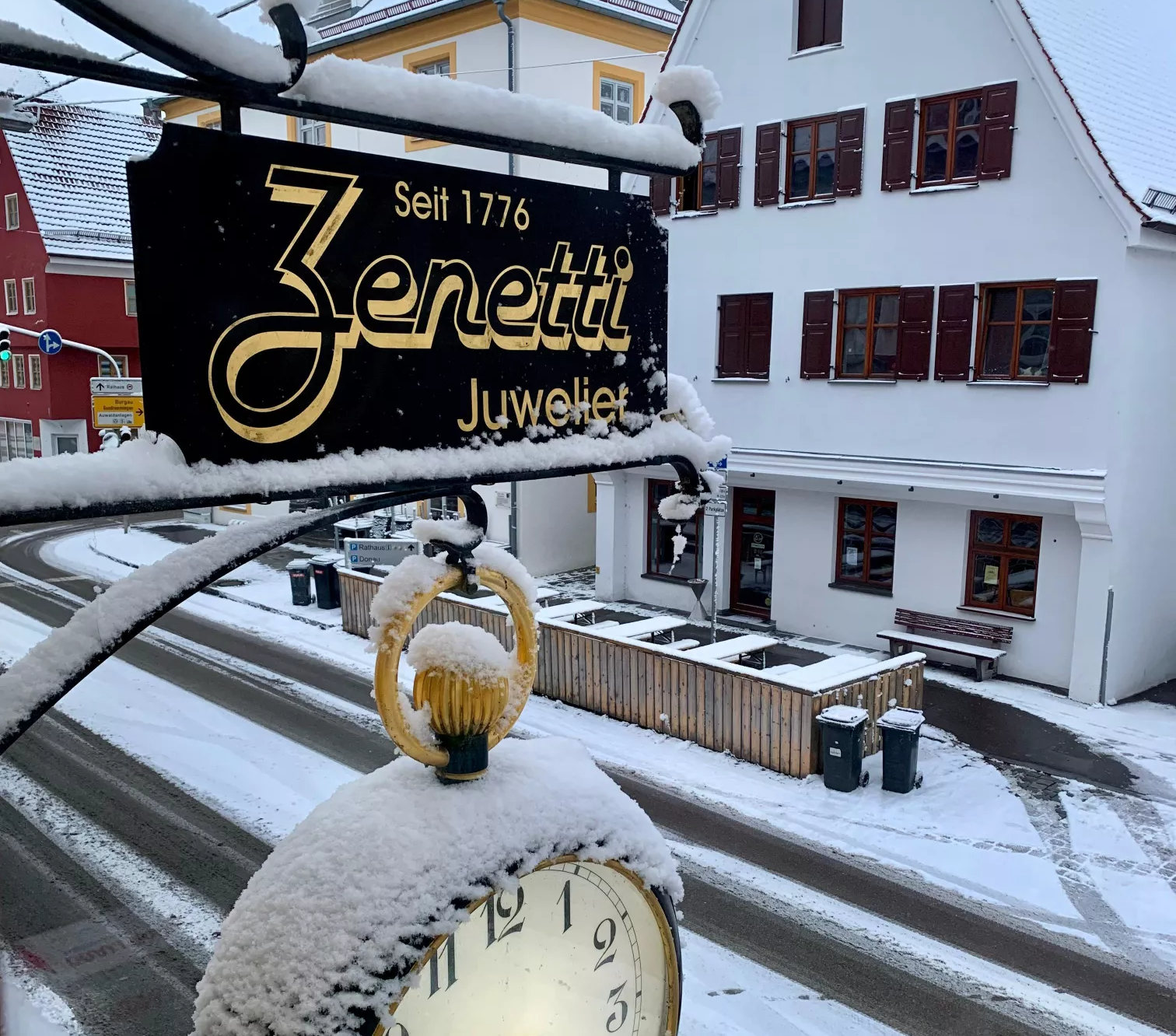 Zenetti - Lauingen 