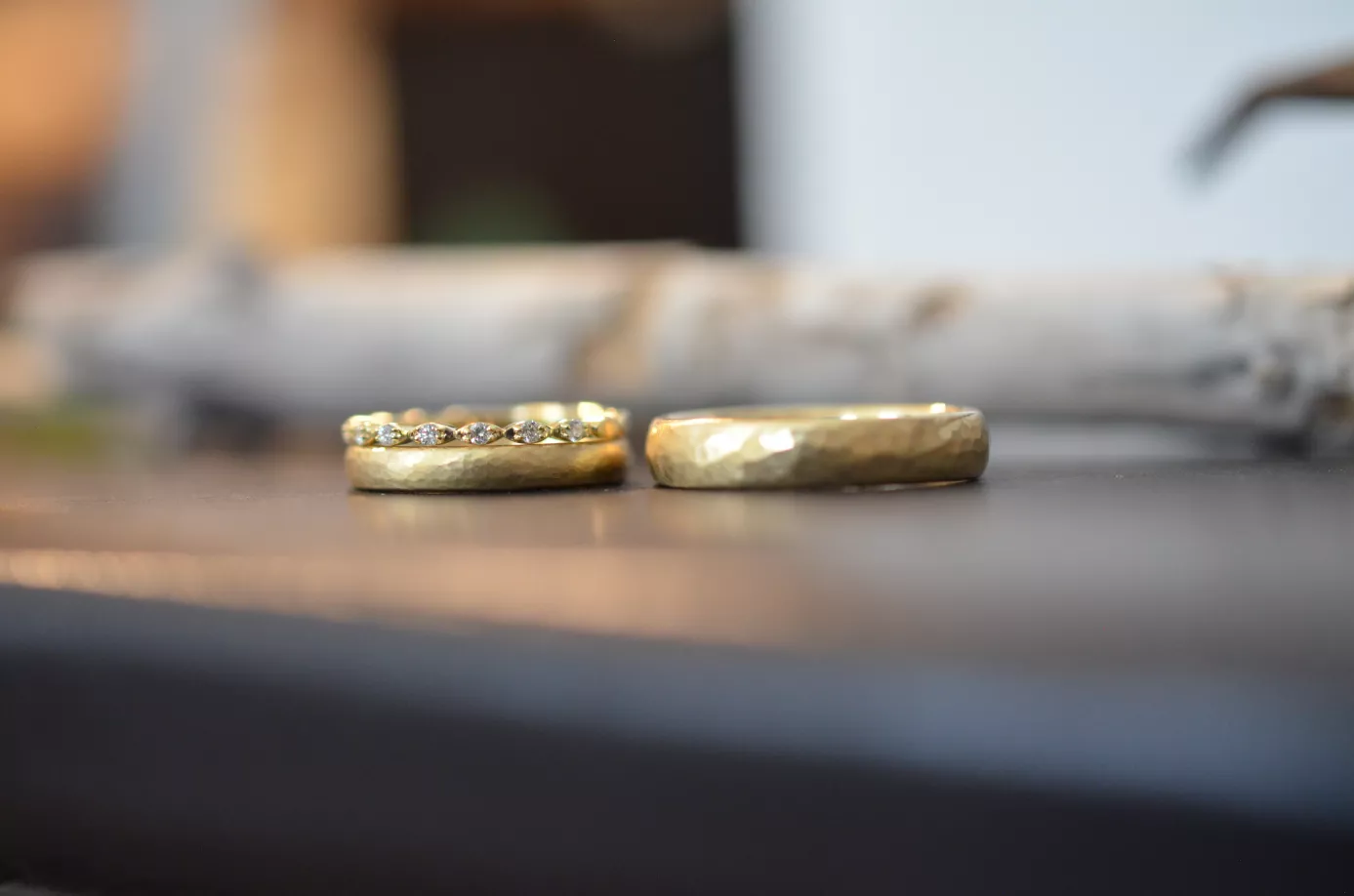 Goldschmiedekunst - Lukas Zenetti