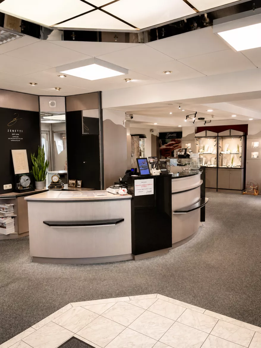 Juwelier - Bernhard Zenetti 