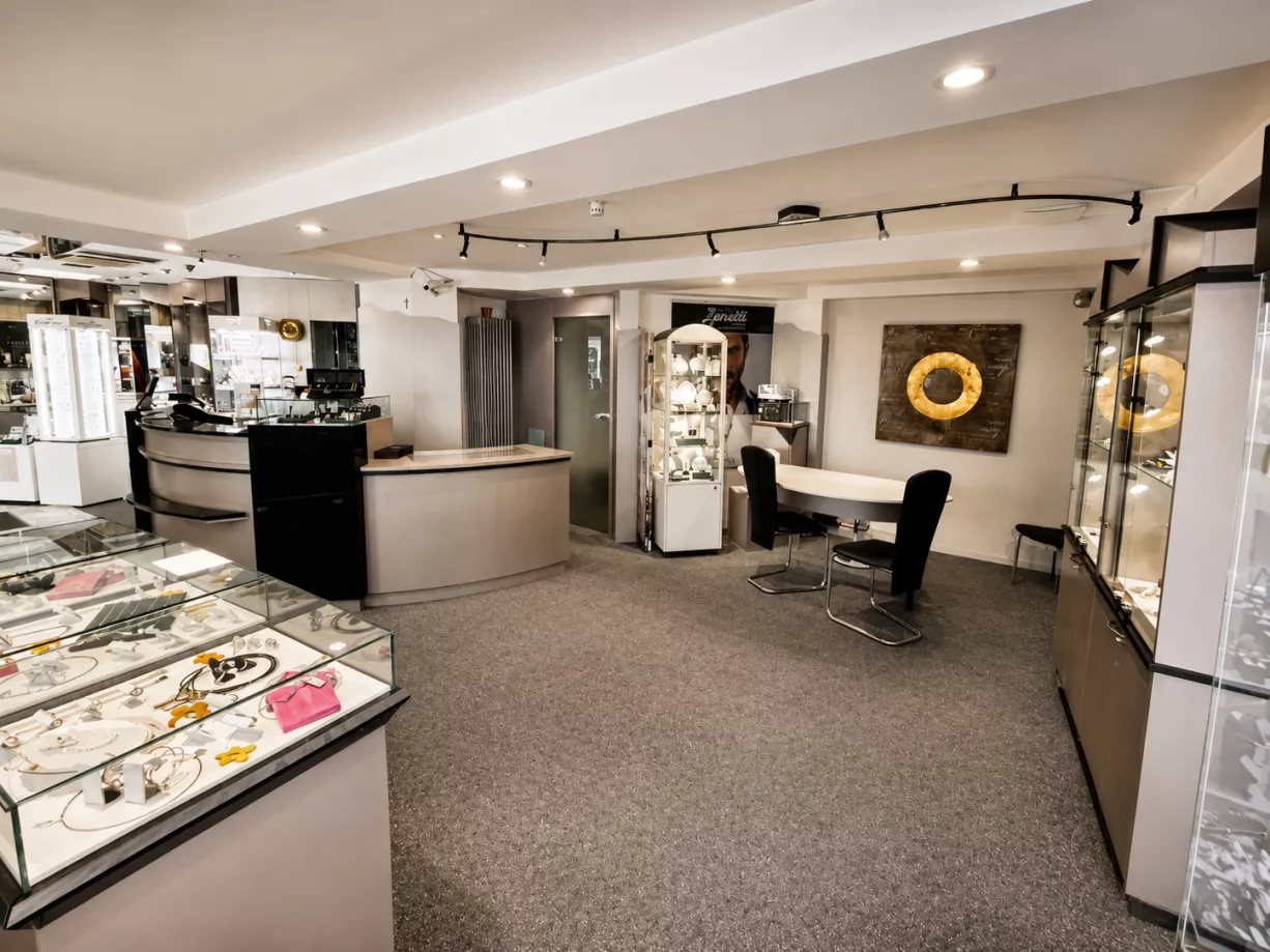Juwelier - Bernhard Zenetti 