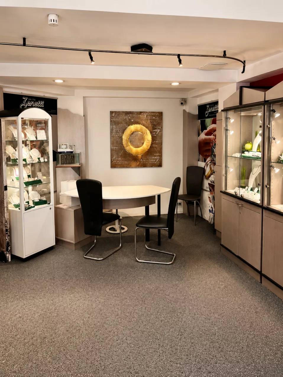 Juwelier - Bernhard Zenetti 